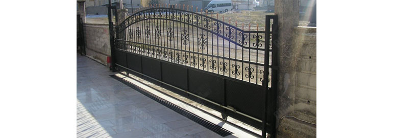 BAHÇE KAPI MOTORLARI