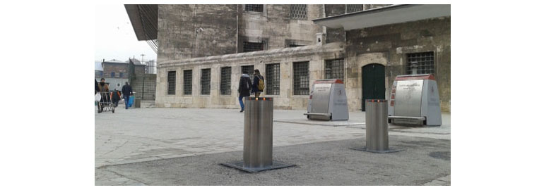 LELİ MANTAR BARİYER