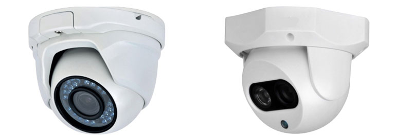 AHD Kızılötesi Dome Kamera