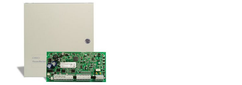 POWER SERİSİ 6 - 16 ZONE ALARM KONTROL PANELİ